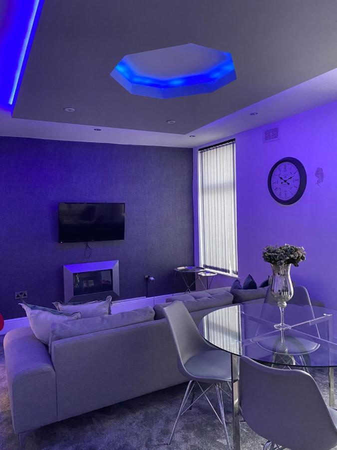 Ali'S Holiday Apartments F3 แบล็คพูล ภายนอก รูปภาพ